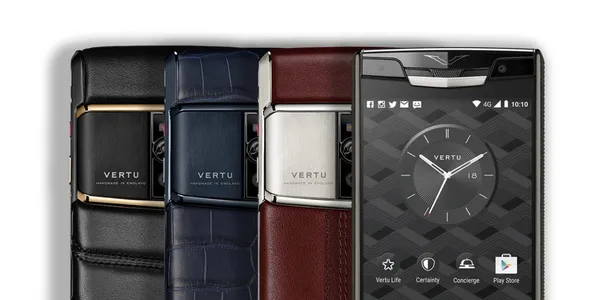 Vertu phá sản, phải rao bán điện thoại 20.000USD với giá bằng 1/10 ảnh 2 Nhãn hàng điện thoại quý tộc một thời giờ đã sụp đổ