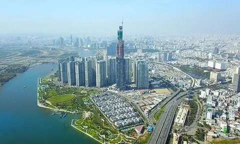 Vingroup’s Vinhomes ranks second in the market in term of post-tax profit and is one of four companies with market capitalisation exceeding 10 billion USD (Photo: Vingroup)