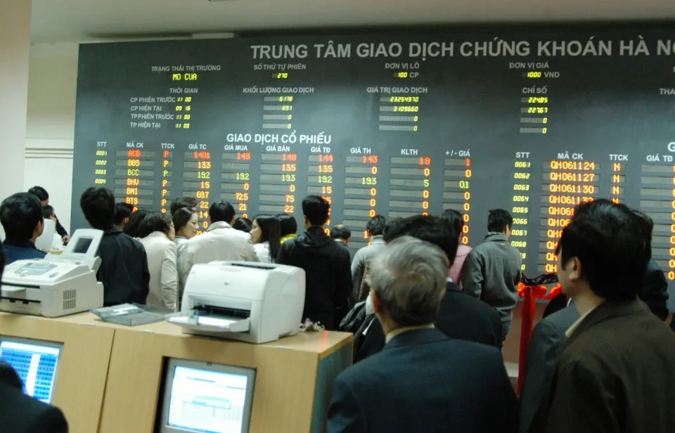 MSCI published the Market Access Assessment Report