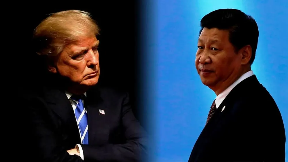 U.S. President Donald Trump, left, and Chinese President Xi Jinping both acknowledged the resumption of talks to address their trade conflict. The two will meet at next week's G-20 summit in Osaka.