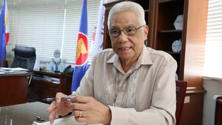 Philippines hoists cyber shield against China Telecom ảnh 1 Philippines hoists cyber shield against China Telecom ảnh 1