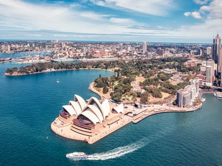 Getty Images 16. Australia: 16.1% of children with parents in the bottom half ended up in the top quarter.