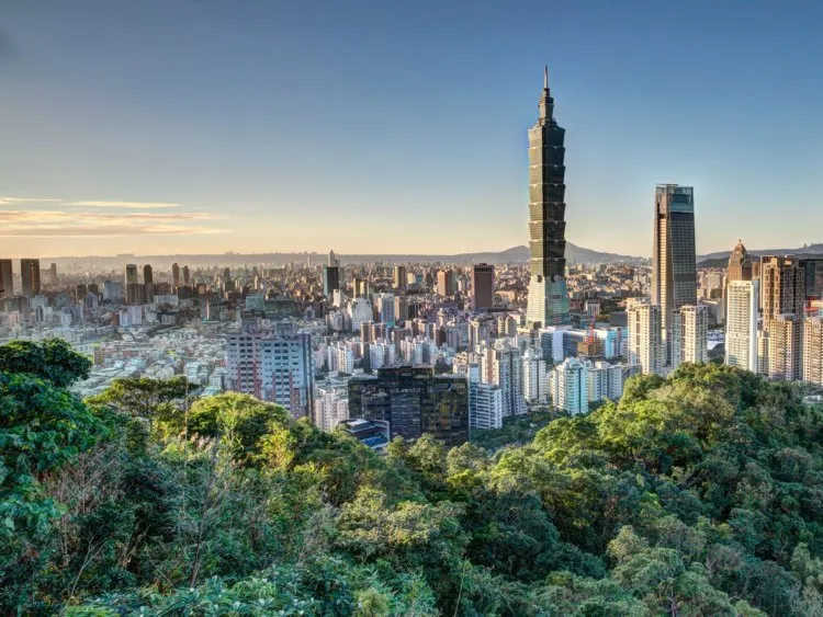 Getty Images 13. Taiwan: 16.3% of children with parents in the bottom half ended up in the top quarter.