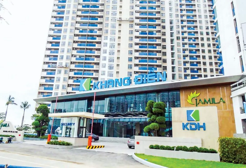 Many real estate enterprises have pushed the bond interest rate to a high level in order to attract capital, despite risks. (Illustrative photo)