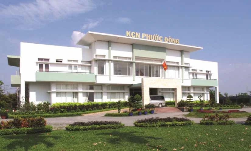 SIP is known as a company operating in industrial zone sector.