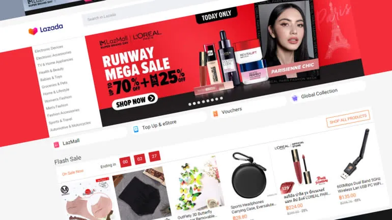 Alibaba shakes up Thailand's $6.6bn logistics market ảnh 1 Alibaba shakes up Thailand's $6.6bn logistics market ảnh 1