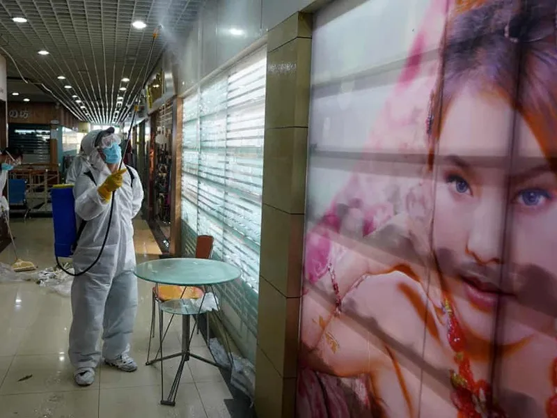 2 nước cờ kế tiếp của Trung Quốc chống COVID-19 ảnh 1 2 nước cờ kế tiếp của Trung Quốc chống COVID-19 - ảnh 1