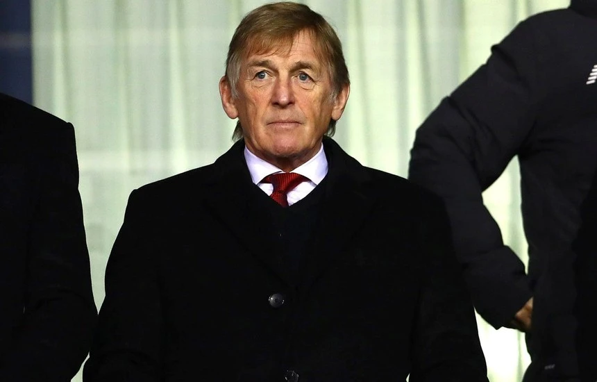 Huyền thoại Kenny Dalglish mắc COVID-19. (Nguồn: Guardian).