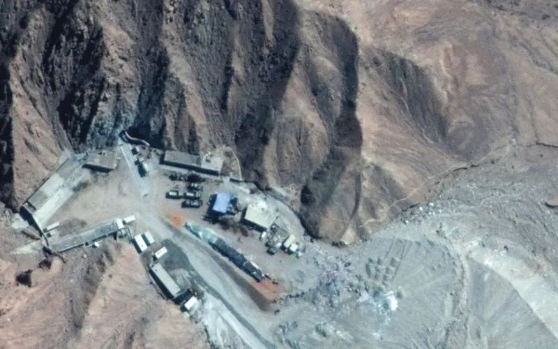 mỹ nghi ngờ trung quốc bí mật thử hạt nhân hình 1 my nghi ngo trung quoc bi mat thu hat nhan hinh 1