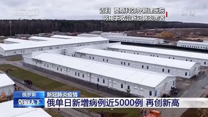 Covid-19 làm rạn nứt quan hệ Nga - Trung ảnh 2 Dịch bệnh COVID-19 bùng phát ở Nga ảnh hưởng đến quan hệ Nga - Trung - ảnh 2