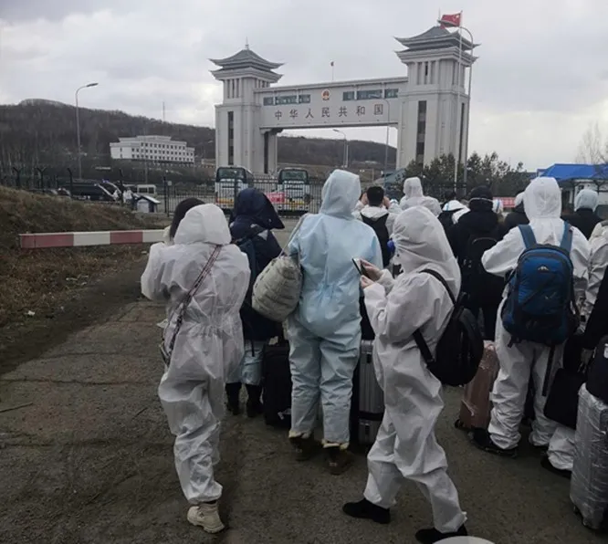 Covid-19 làm rạn nứt quan hệ Nga - Trung ảnh 5 Dịch bệnh COVID-19 bùng phát ở Nga ảnh hưởng đến quan hệ Nga - Trung - ảnh 5