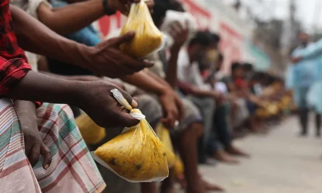 Yemen, Cộng hòa Dân chủ Congo, Afghanistan, Venezuela, Ethiopia, Nam Sudan, Sudan, Syria, Nigeria và Haiti là những quốc gia có thể bị ảnh hưởng nặng nhất. Ảnh:Guardian. Lien Hop Quoc canh bao dich keo theo 'nan doi nhu trong Kinh thanh' hinh anh 1 6720.jpg