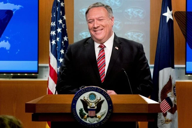 Ngoại trưởng Pompeo: Mỹ chưa nhìn thấy bóng dáng ông Kim