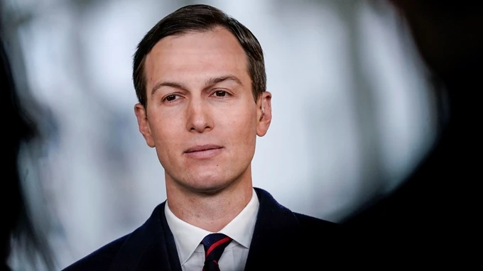 Cố vấn cấp cao của Nhà Trắng Jared Kushner. (Ảnh: Drew Angerer/Getty Images )