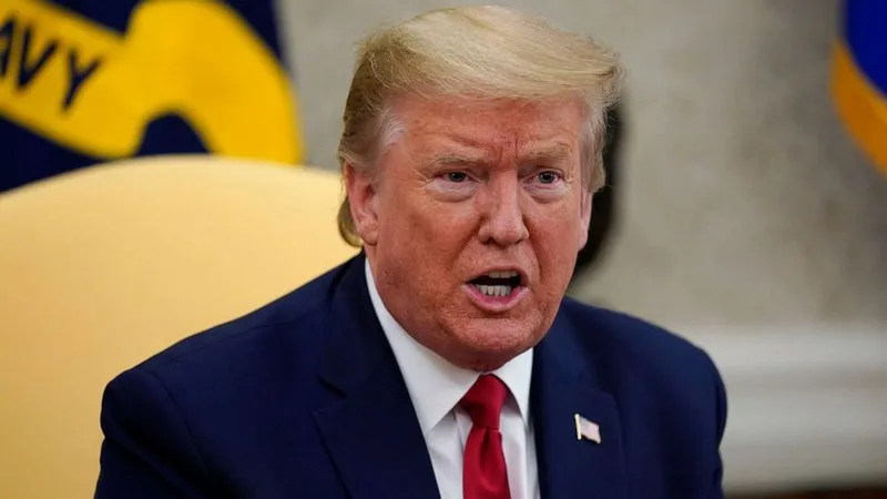 tổng thống mỹ trump dọa chấm dứt thỏa thuận thương mại với trung quốc hình 1 tong thong my trump doa cham dut thoa thuan thuong mai voi trung quoc hinh 1