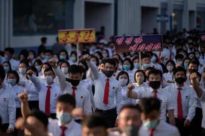 Trieu Tien cat duong day nong anh 1