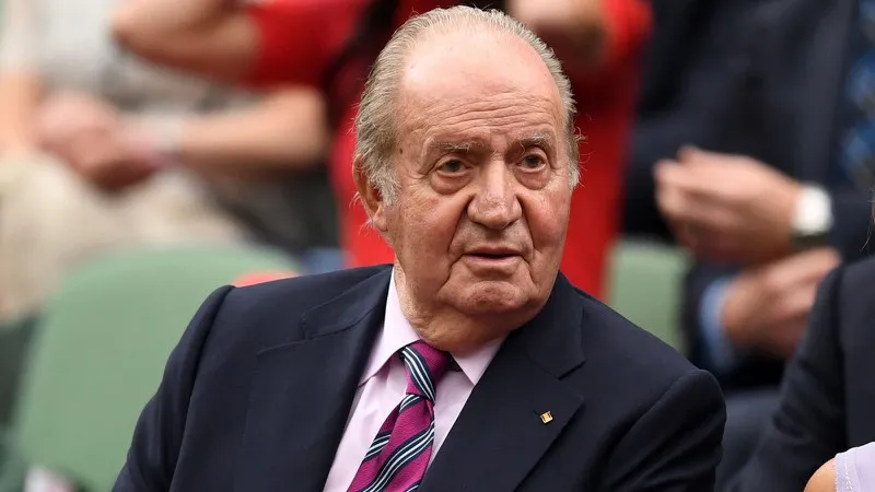 Cựu vương Tây Ban Nha bị điều tra vì bê bối 'tiền lót tay' ảnh 1 Cựu vương Tây Ban Nha bị điều tra vì bê bối 'tiền lót tay' - ảnh 1