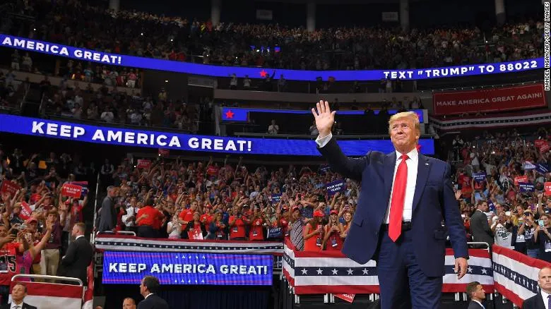 bầu cử mỹ: "vết xe đổ" của đảng dân chủ và nước cờ khôn khéo của trump hình 1 bau cu my: "vet xe do" cua dang dan chu va nuoc co khon kheo cua trump hinh 1