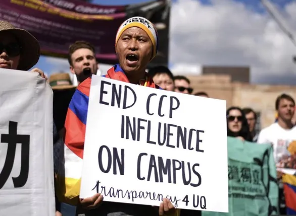 Úc vạch trần vòi bạch tuộc của Trung Quốc - Ảnh 3. Úc vạch trần vòi bạch tuộc của Trung Quốc - Ảnh 3.