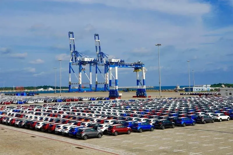 Hé lộ cách Trung Quốc thâu tóm cảng biển chiến lược của Sri Lanka ảnh 3 Hé lộ cách Trung Quốc thâu tóm cảng biển chiến lược của Sri Lanka