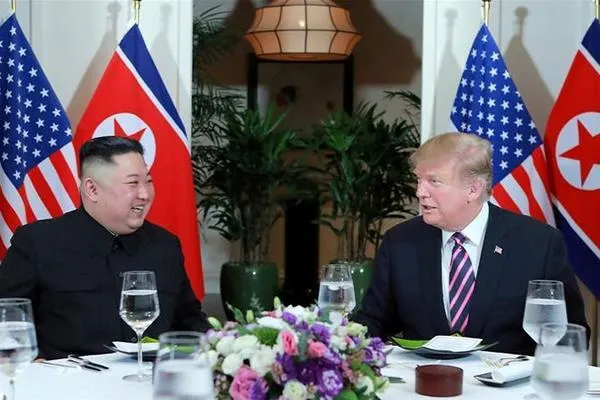 Em gái ông Kim Jong-un 'đổi giọng' với Mỹ ảnh 1 Em gái ông Kim Jong-un 'đổi giọng' với Mỹ