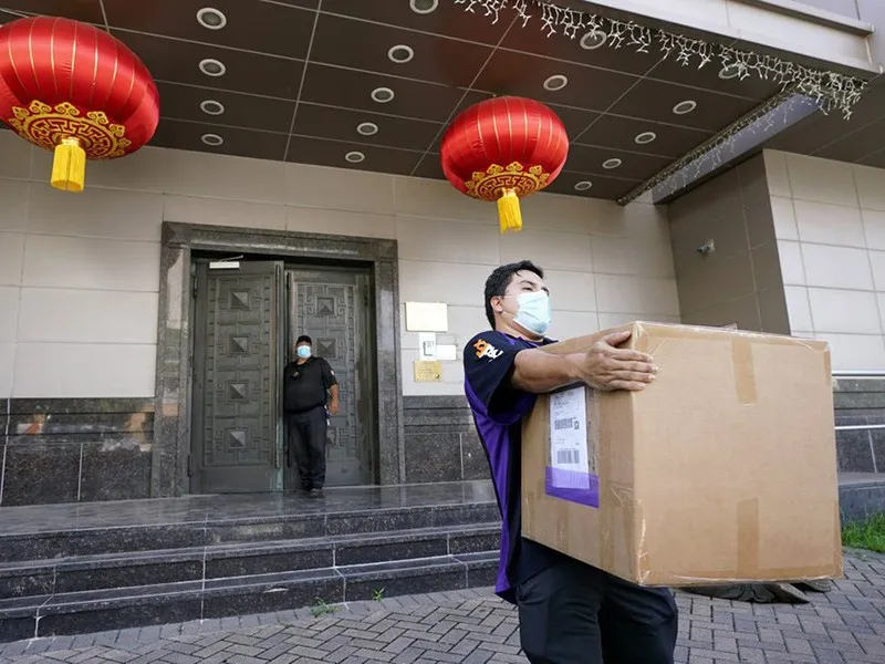 Nội bộ nói về chính sách ngoại giao ‘chiến lang’ của TQ ảnh 1 Nội bộ nói về chính sách ngoại giao ‘chiến lang’ của TQ - ảnh 1