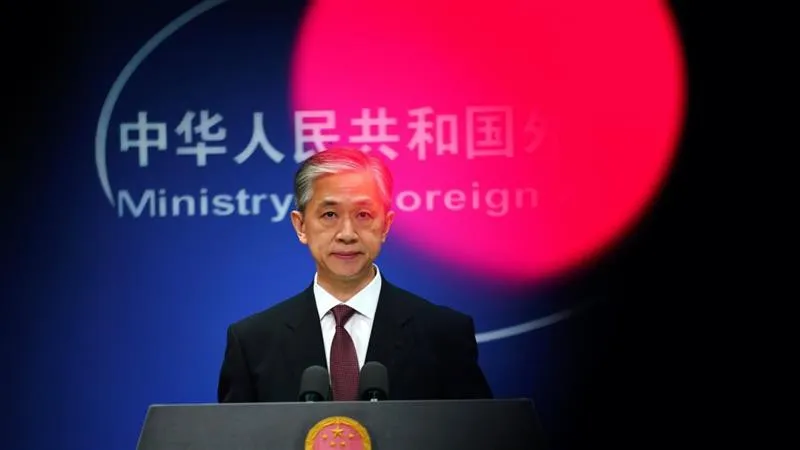 Bắc Kinh phản ứng tuyên bố của ông Pompeo về công ty phần mềm ảnh 1 Bắc Kinh phản ứng tuyên bố của ông Pompeo về công ty phần mềm - ảnh 1