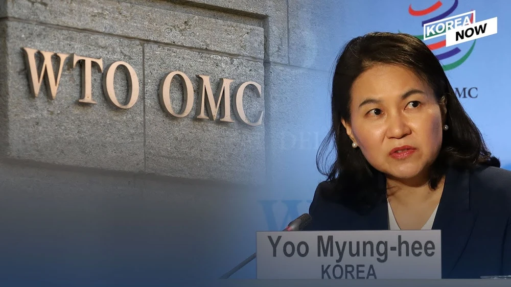 Chiến tranh thương mại kiểu Mỹ-Trung có thể gia tăng nếu không “tái thiết” WTO