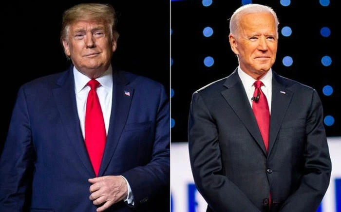 Tổng thống Trump đồng ý lùi 1 tuần các cuộc tranh luận với ông Biden