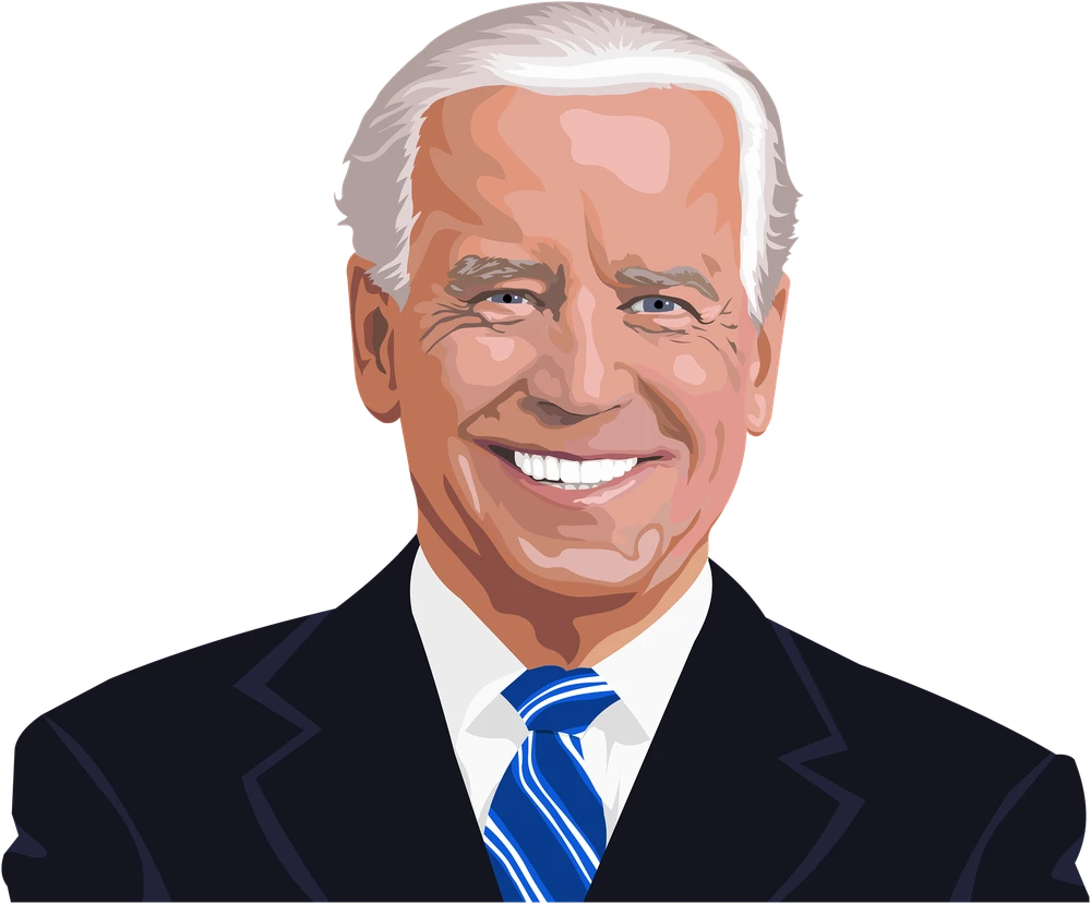 Joe Biden. 