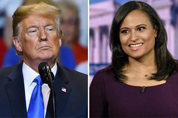 Ông Trump công kích người điều phối trận so găng cuối ảnh 1 Ông Trump công kích người điều phối trận so găng cuối