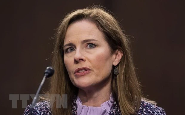 Amy Coney Barrett 