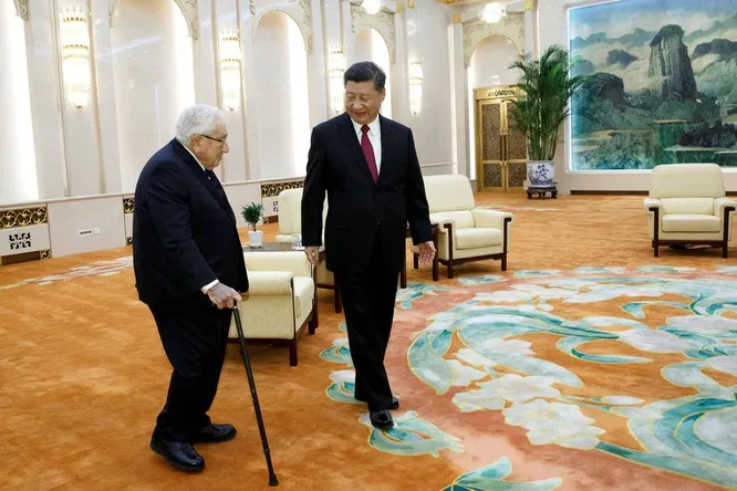 Ông Trump bất ngờ bãi chức cố vấn chính sách Quốc phòng của Henry Kissinger và một số “nguyên lão” ảnh 4 Ông Trump bất ngờ bãi chức cố vấn chính sách Quốc phòng của Henry Kissinger và một số “nguyên lão” ảnh 4
