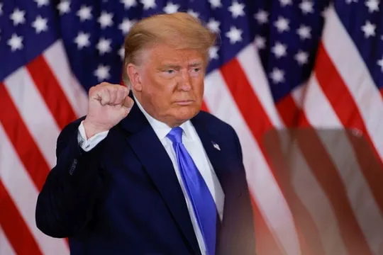 Tổng thống Trump tiếp tục khởi kiện đòi 40.000 phiếu ở Nevada Tổng thống Trump tiếp tục khởi kiện đòi 40.000 phiếu ở Nevada