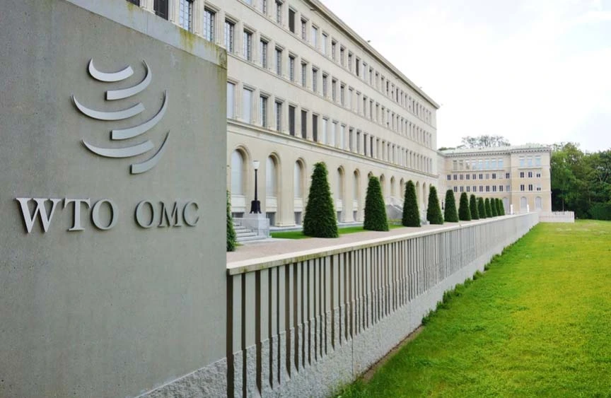 Văn phòng của WTO tại Geneva.