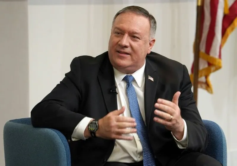 Ông Pompeo nói cần 'thận trọng' các sinh viên Trung Quốc ảnh 1 Ông Pompeo nói cần 'thận trọng' các sinh viên Trung Quốc - ảnh 1