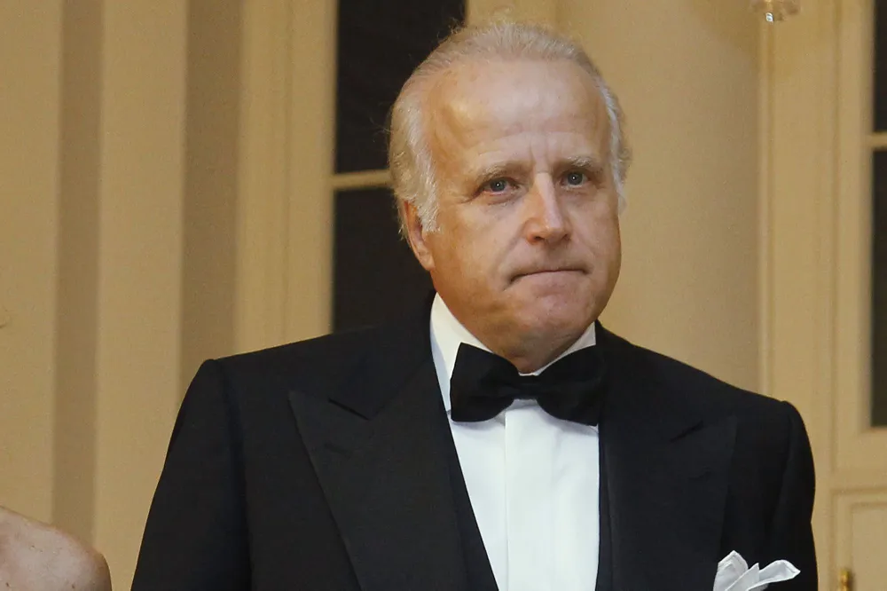 Sau con trai, em trai ông Joe Biden cũng bị  Sau con trai, em trai ông Joe Biden cũng bị