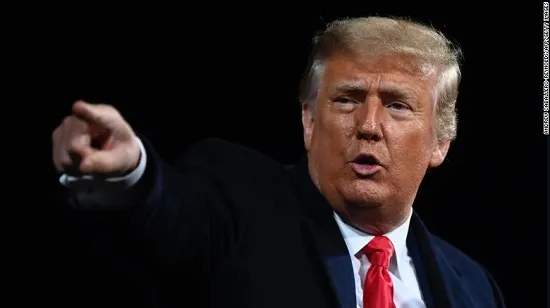 Tổng thống Trump tuyên bố Israel và Morocco bình thường hóa quan hệ - Ảnh 1 Tổng thống Trump tuyên bố Israel và Morocco bình thường hóa quan hệ - Ảnh 1