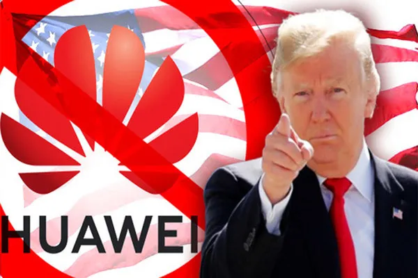 Mỹ giáng thêm đòn trừng phạt Huawei ảnh 1 Mỹ giáng thêm đòn trừng phạt Huawei