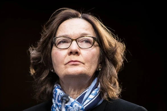 Bà Gina Haspel - nữ Giám đốc đầu tiên của cơ quan tình báo CIA - Ảnh: AFP