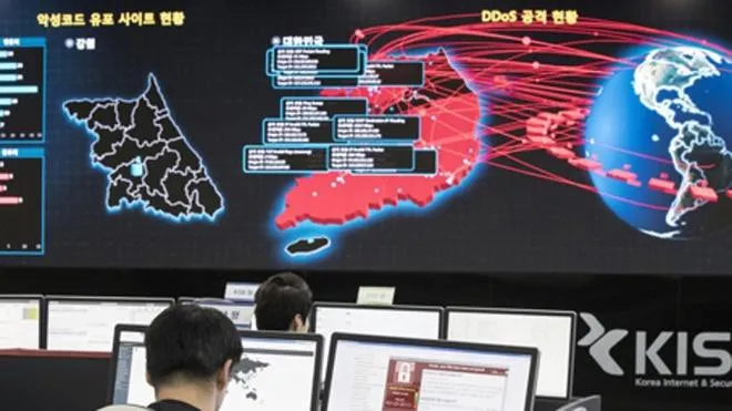 Mỹ truy tố 3 hacker Triều Tiên vì đánh cắp 1,3 tỉ USD ảnh 1