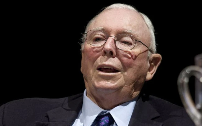 Charlie Munger 