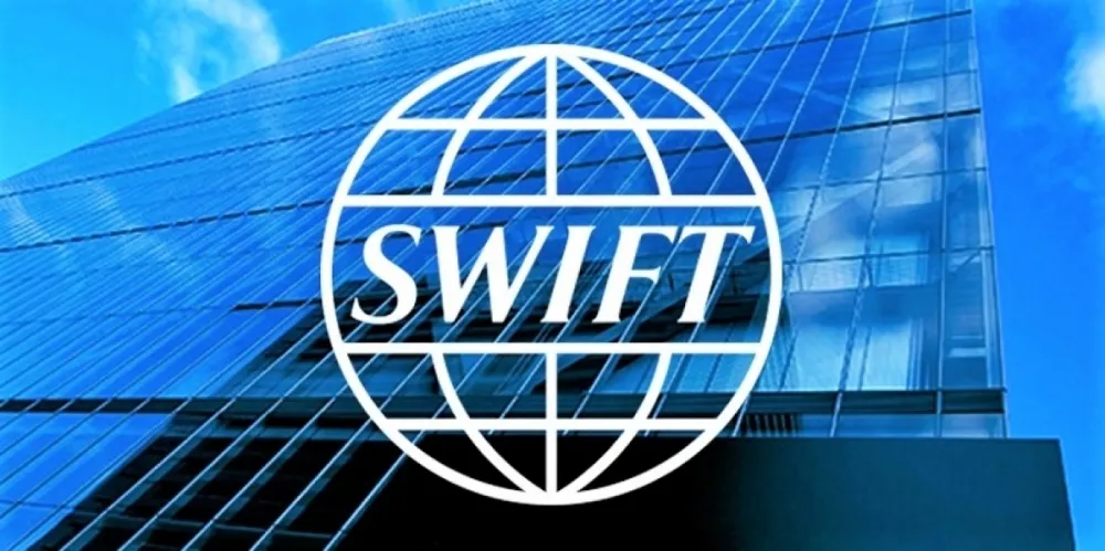 Nga chủ động lên kịch bản bị loại khỏi SWIFT Nga chủ động lên kịch bản bị loại khỏi SWIFT