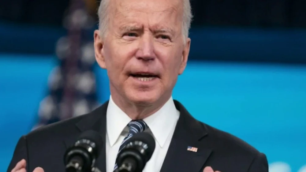 Ngân sách 1.800 tỷ đô-la của Biden có thể sẽ khiến mức thuế tăng và GDP giảm. Nguồn ảnh: FOX News