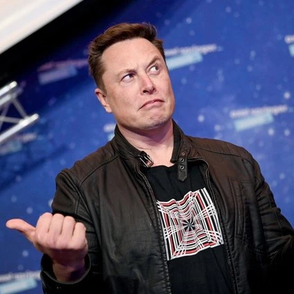 Elon Musk 