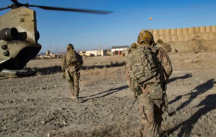 Mỹ vừa rút khỏi Afghanistan, Trung Quốc nhanh chóng vào 'lấp chỗ trống' ảnh 1 Mỹ vừa rút khỏi Afghanistan, Trung Quốc nhanh chóng vào 'lấp chỗ trống' ảnh 1
