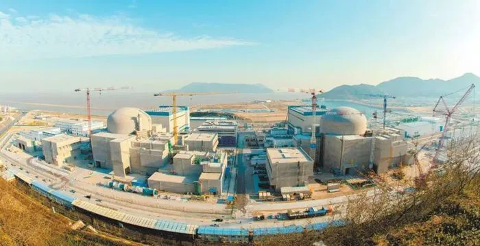 Tập đoàn Điện lực Pháp: Rò rỉ nhà máy điện hạt nhân Quảng Đông đủ nghiêm trọng để đóng cửa ảnh 1