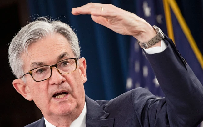 Chủ tịch Fed Jerome Powell