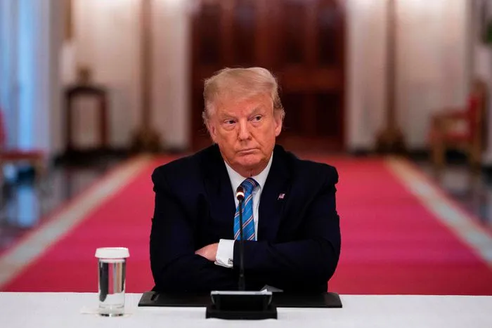 Bộ Tư pháp Mỹ ra lệnh giao nộp hồ sơ thuế của ông Trump ảnh 1 Bộ Tư pháp Mỹ ra lệnh giao nộp hồ sơ thuế của ông Trump ảnh 1