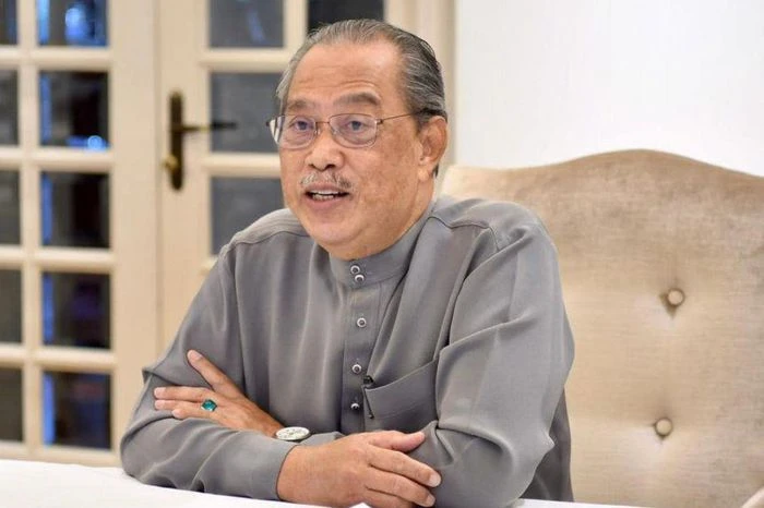 Thủ tướng Malaysia Muhyiddin Yassin. Ảnh: CNBC